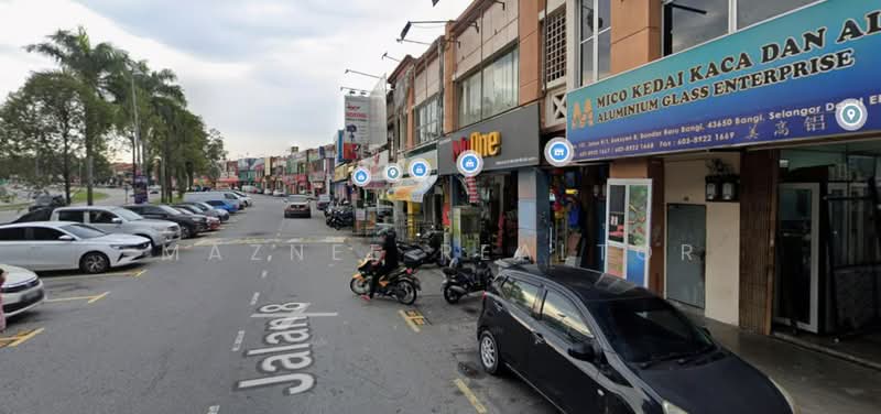 Shop / Office for Rent in Seksyen 8 (Bangi) - Maznee Realtor - PropertyGuru.com.my