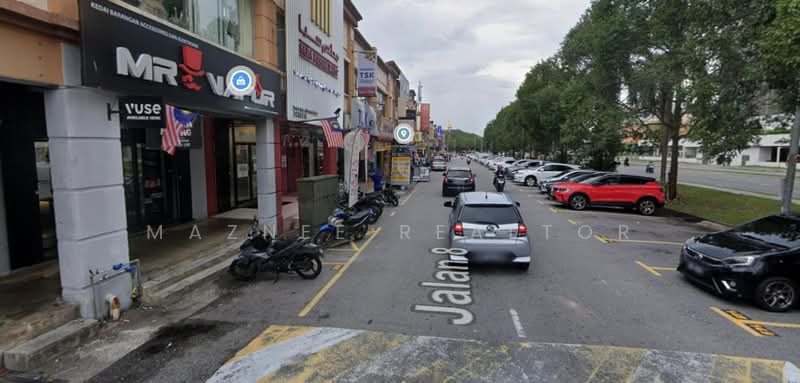 Shop / Office for Rent in Seksyen 8 (Bangi) - Maznee Realtor - Exterior - PropertyGuru.com.my