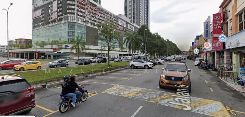 Shop / Office for Rent in Seksyen 8 (Bangi) - Maznee Realtor - Exterior - PropertyGuru.com.my