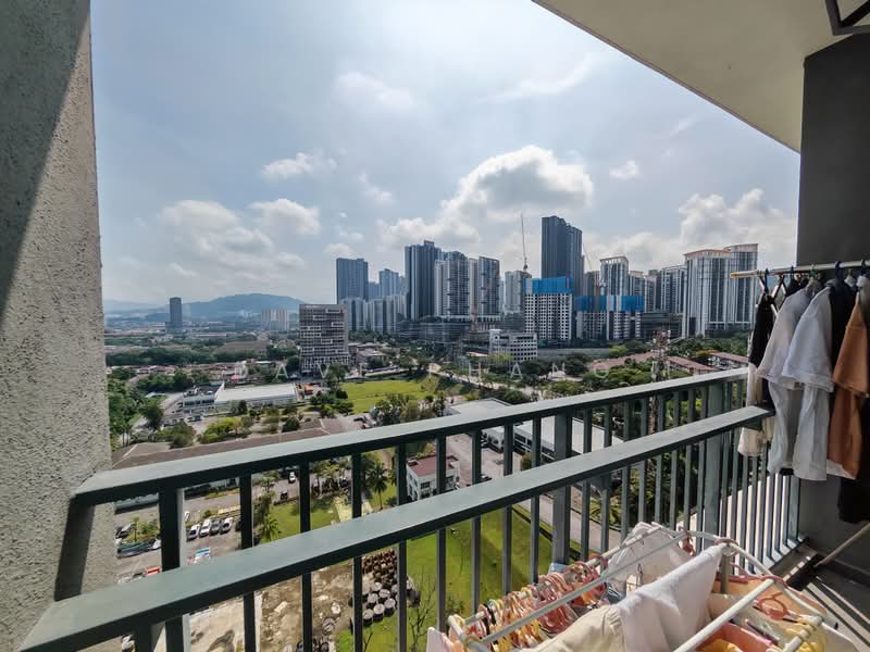 Service Residence for Rent at Seasons Garden Residences - Dave Phang - PropertyGuru.com.my