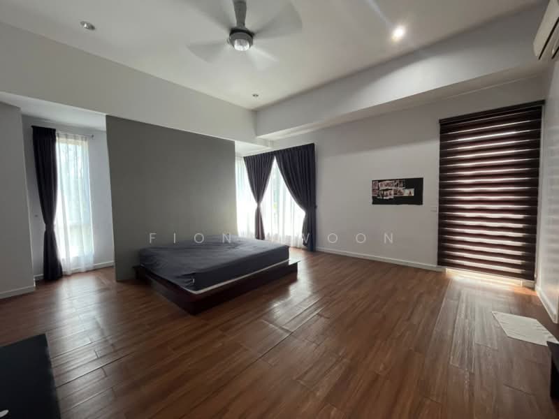 Rumah Teres 2 Tingkat untuk Dijual di Taman Satu Krubong (Krubong) - Fiona Woon - Bedroom - PropertyGuru.com.my