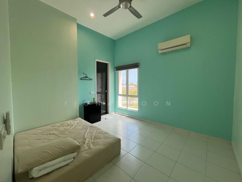 Rumah Teres 2 Tingkat untuk Dijual di Taman Satu Krubong (Krubong) - Fiona Woon - Bedroom - PropertyGuru.com.my
