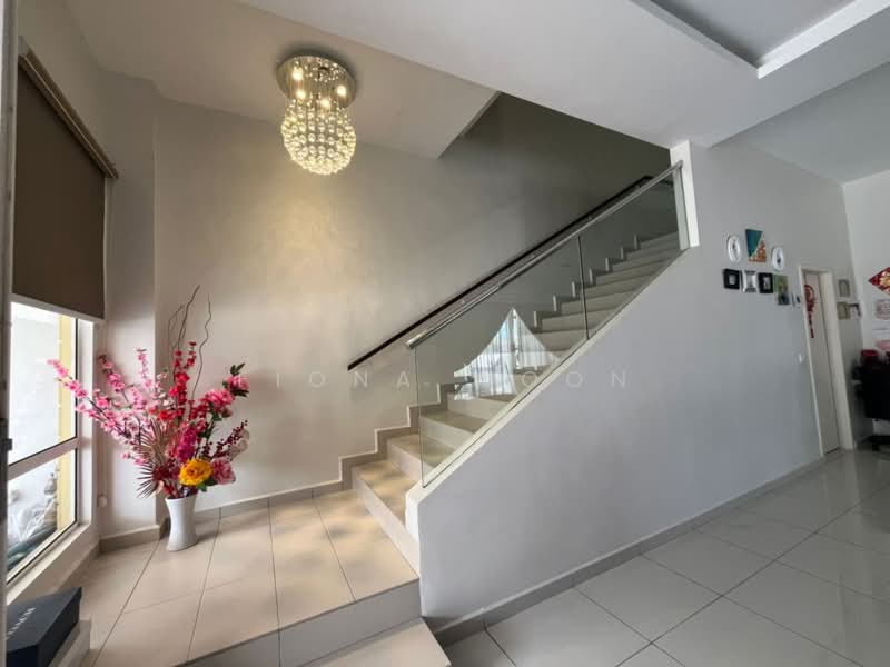 Rumah Teres 2 Tingkat untuk Dijual di Taman Satu Krubong (Krubong) - Fiona Woon - Interior - PropertyGuru.com.my