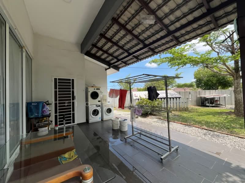 Rumah Teres 2 Tingkat untuk Dijual di Taman Satu Krubong (Krubong) - Fiona Woon - Exterior - PropertyGuru.com.my