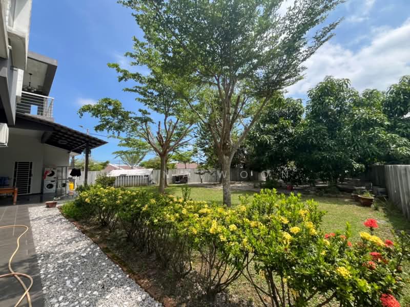 Rumah Teres 2 Tingkat untuk Dijual di Taman Satu Krubong (Krubong) - Fiona Woon - Exterior - PropertyGuru.com.my