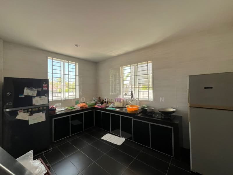 Rumah Teres 2 Tingkat untuk Dijual di Taman Satu Krubong (Krubong) - Fiona Woon - Kitchen - PropertyGuru.com.my