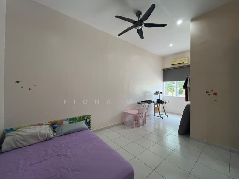 Rumah Teres 2 Tingkat untuk Dijual di Taman Satu Krubong (Krubong) - Fiona Woon - Bedroom - PropertyGuru.com.my