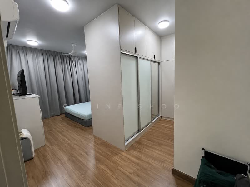 Service Residence for Sale at The Tropika - Celine Shoo - Bedroom - PropertyGuru.com.my
