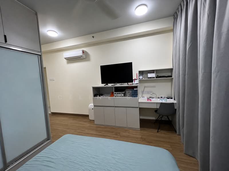 Service Residence for Sale at The Tropika - Celine Shoo - Bedroom - PropertyGuru.com.my