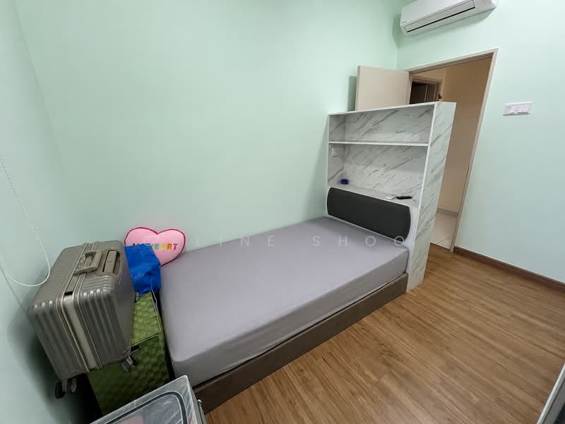 Service Residence for Sale at The Tropika - Celine Shoo - Bedroom - PropertyGuru.com.my
