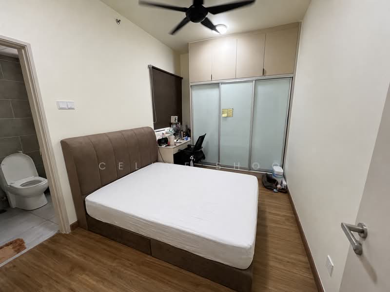 Service Residence for Sale at The Tropika - Celine Shoo - Bedroom - PropertyGuru.com.my