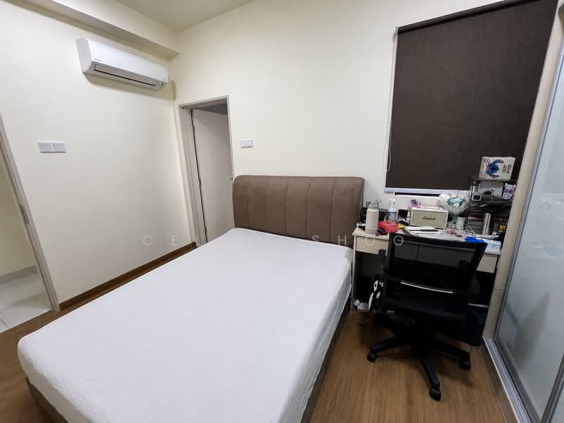 Service Residence for Sale at The Tropika - Celine Shoo - Bedroom - PropertyGuru.com.my