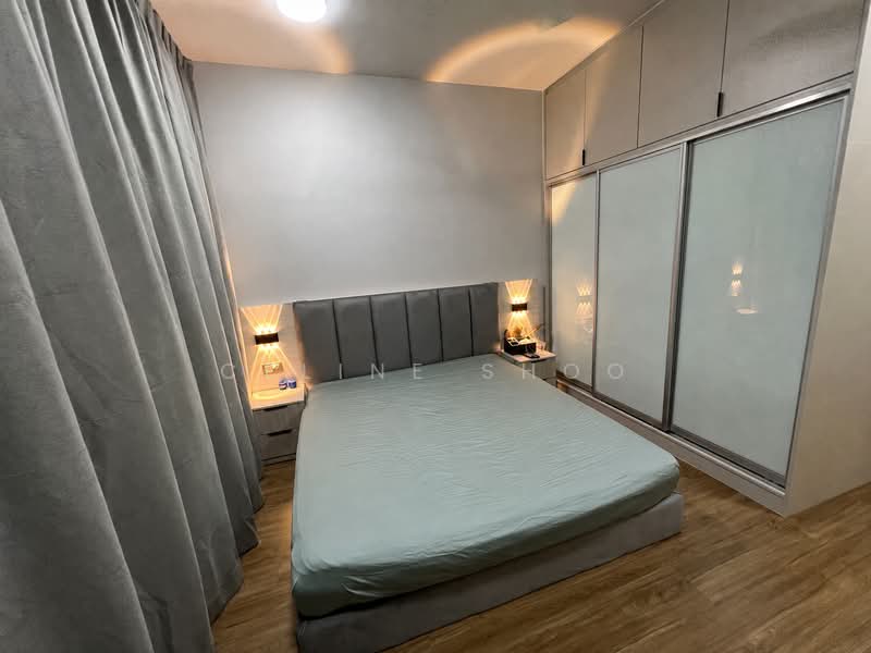 Service Residence for Sale at The Tropika - Celine Shoo - Bedroom - PropertyGuru.com.my