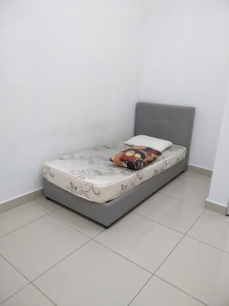 Servis Apartment untuk Disewa di BM City Suites @ BM City Mall - Weng Thye Chew - Bedroom - PropertyGuru.com.my