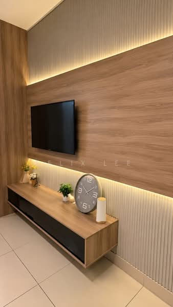 Service Residence for Rent at Astrum Ampang - Felix Lee - Living Room - PropertyGuru.com.my