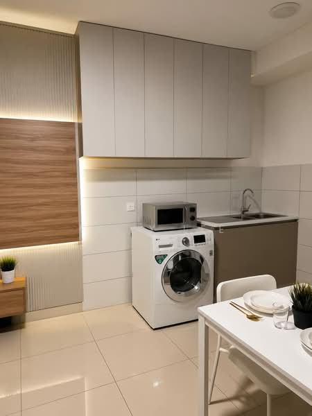 Service Residence for Rent at Astrum Ampang - Felix Lee - Kitchen - PropertyGuru.com.my