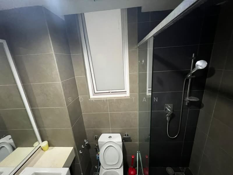 Service Residence for Rent at The Loft @ ZetaPark - Sonny Tan - Bathroom - PropertyGuru.com.my
