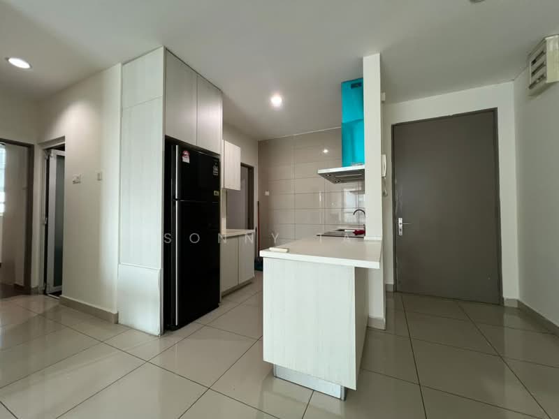 Service Residence for Rent at The Loft @ ZetaPark - Sonny Tan - Kitchen - PropertyGuru.com.my
