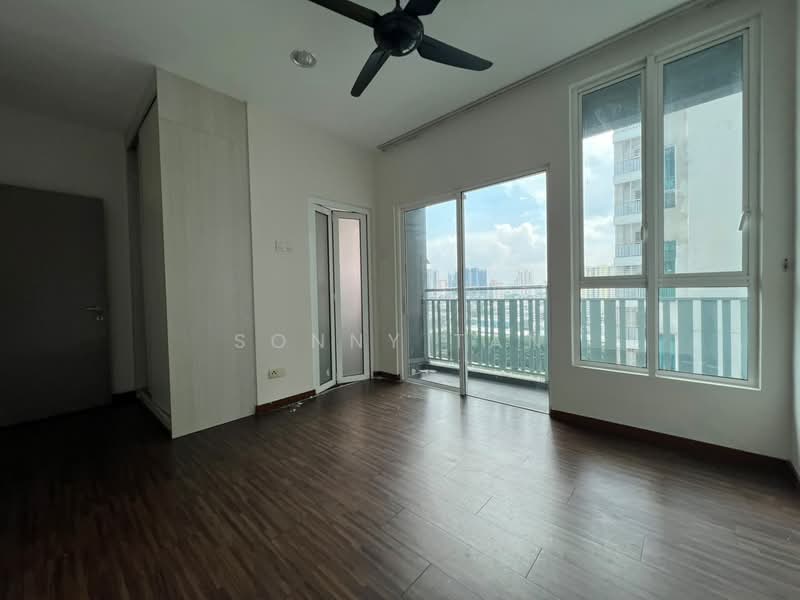 Service Residence for Rent at The Loft @ ZetaPark - Sonny Tan - Living Room - PropertyGuru.com.my