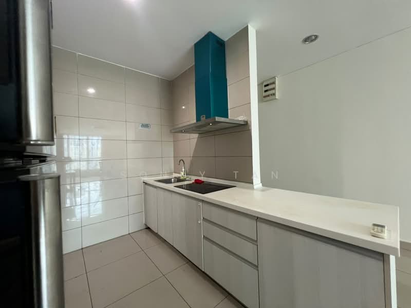 Service Residence for Rent at The Loft @ ZetaPark - Sonny Tan - Kitchen - PropertyGuru.com.my