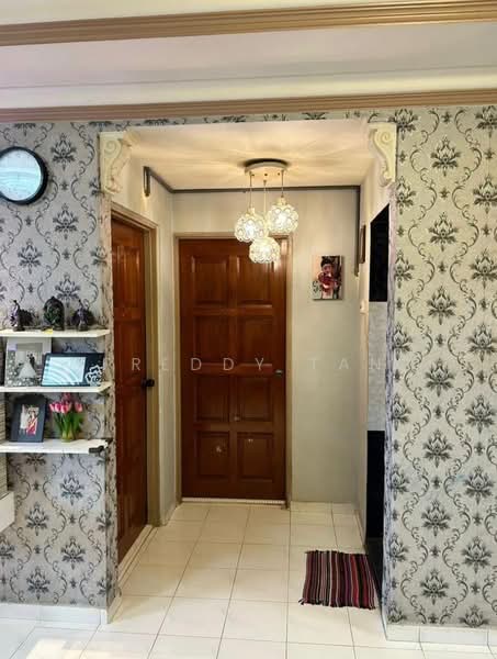 Pangsapuri untuk Disewa di Halaman Cendana - Freddy Tan - Entrance - PropertyGuru.com.my