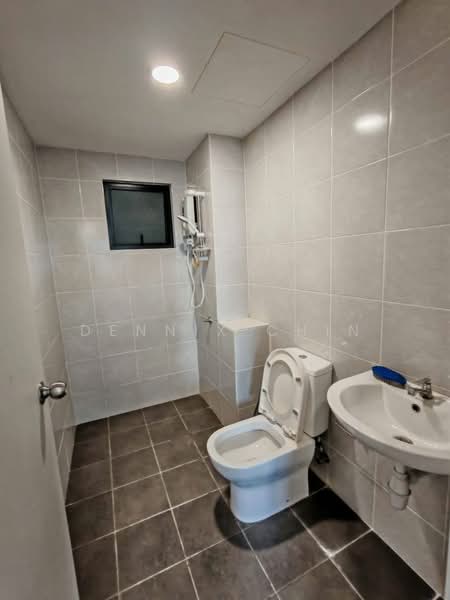 Service Residence for Rent at Huni @ Eco Ardence - Dennix Chin - Bathroom - PropertyGuru.com.my