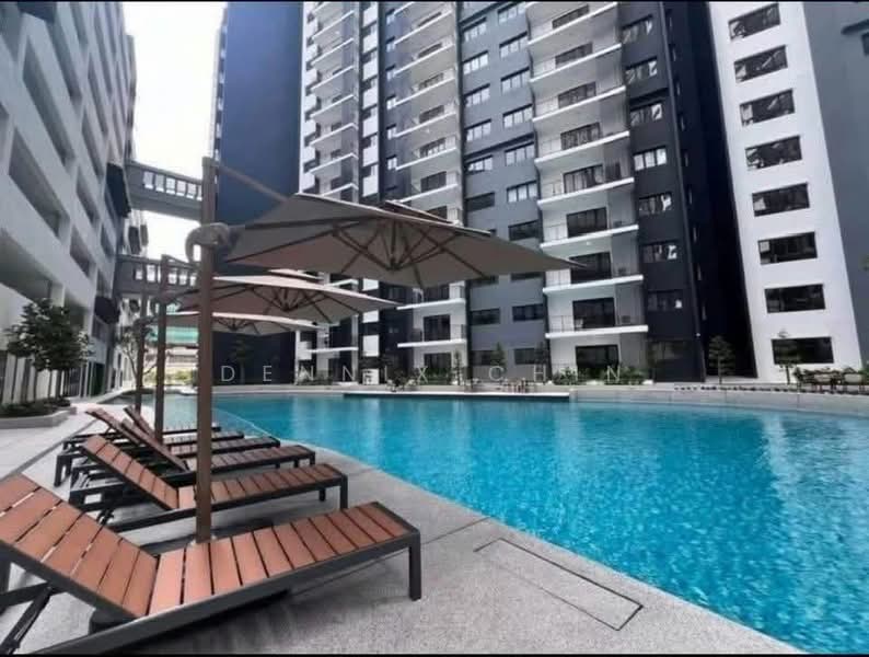 Service Residence for Rent at Huni @ Eco Ardence - Dennix Chin - Pool - PropertyGuru.com.my