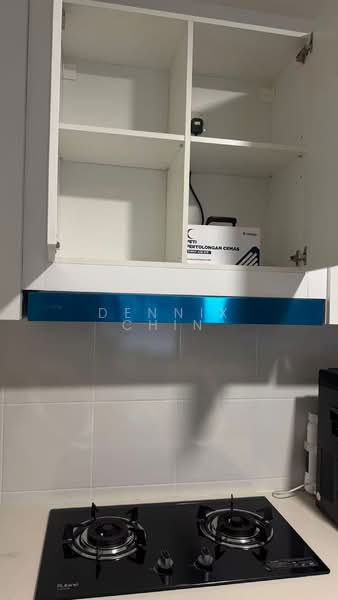 Service Residence for Rent at Huni @ Eco Ardence - Dennix Chin - Kitchen - PropertyGuru.com.my