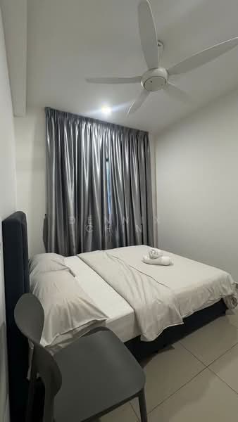 Service Residence for Rent at Huni @ Eco Ardence - Dennix Chin - Bedroom - PropertyGuru.com.my