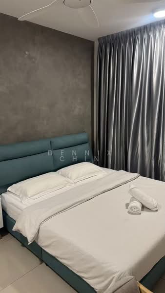 Service Residence for Rent at Huni @ Eco Ardence - Dennix Chin - Bedroom - PropertyGuru.com.my