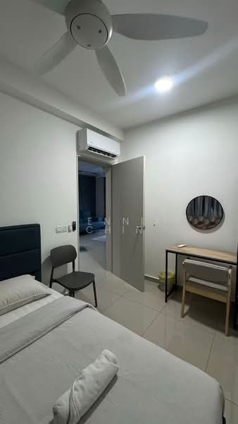 Service Residence for Rent at Huni @ Eco Ardence - Dennix Chin - Bedroom - PropertyGuru.com.my