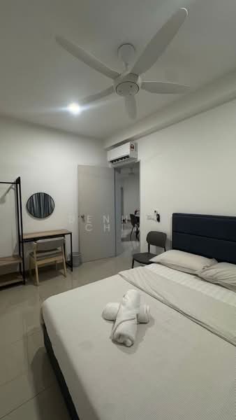 Service Residence for Rent at Huni @ Eco Ardence - Dennix Chin - Bedroom - PropertyGuru.com.my