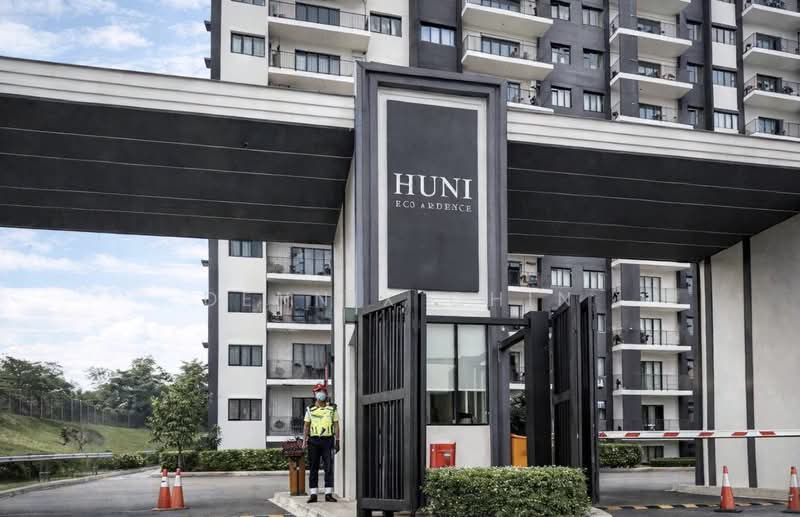 Service Residence for Rent at Huni @ Eco Ardence - Dennix Chin - Exterior - PropertyGuru.com.my