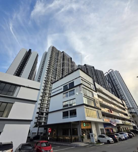 Service Residence for Rent at Huni @ Eco Ardence - Dennix Chin - Exterior - PropertyGuru.com.my