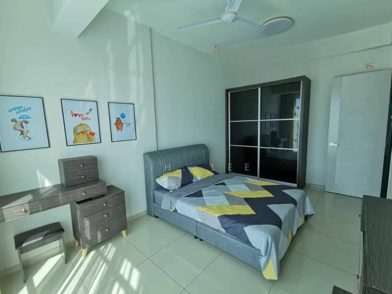 Condominium for Rent at Casa Residence - C.H. Lee - Bedroom - PropertyGuru.com.my