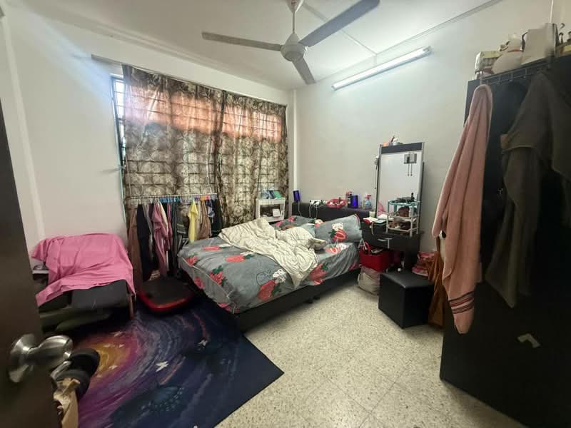 Apartment for Sale at Kiambang Apartment - Izzati Mat - Bedroom - PropertyGuru.com.my
