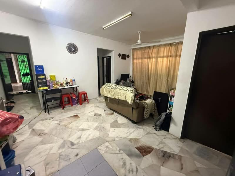 Apartment for Sale at Kiambang Apartment - Izzati Mat - Living Room - PropertyGuru.com.my