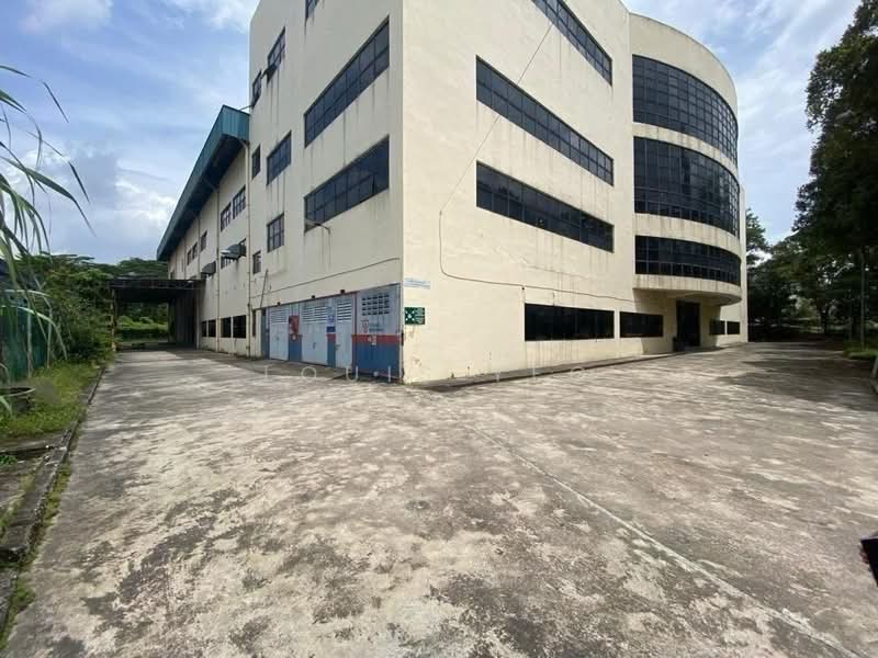 Factory for Sale in Taman Gembira (Tampoi) - Louis Yeo - Exterior - PropertyGuru.com.my
