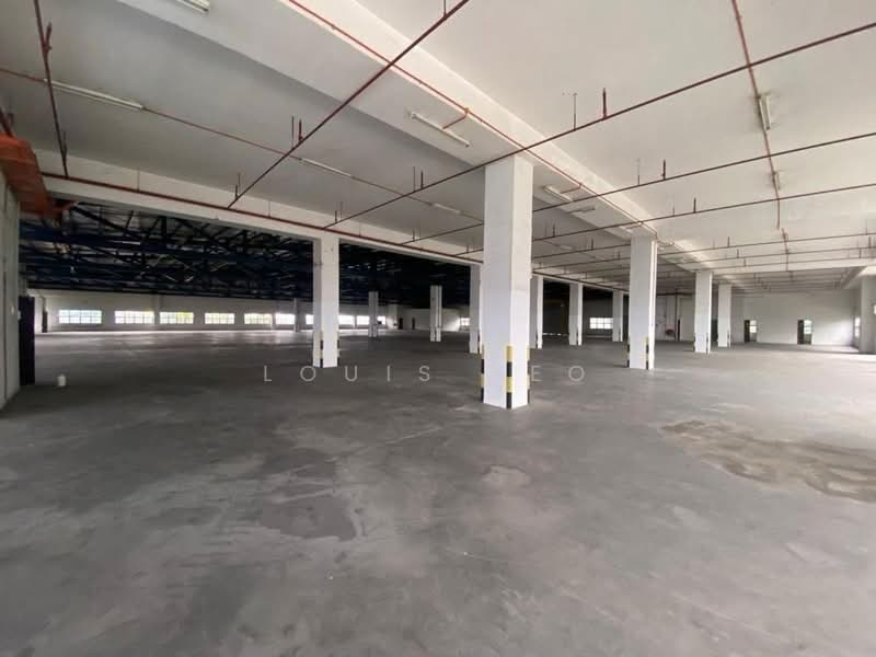 Factory for Sale in Taman Gembira (Tampoi) - Louis Yeo - Interior - PropertyGuru.com.my