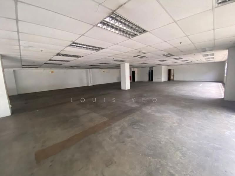 Factory for Sale in Taman Gembira (Tampoi) - Louis Yeo - Interior - PropertyGuru.com.my
