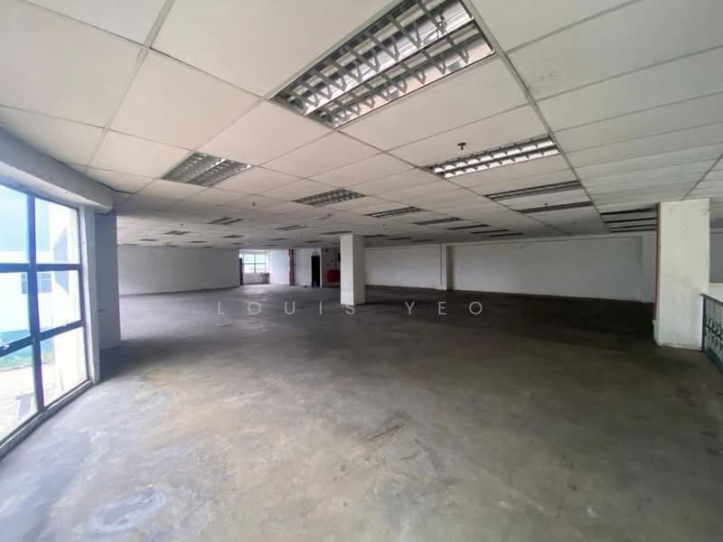 Factory for Sale in Taman Gembira (Tampoi) - Louis Yeo - Interior - PropertyGuru.com.my