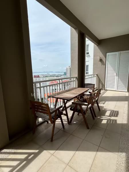 Condominium for Rent at Quayside Seafront Resort Condominiums - Molly Lee - PropertyGuru.com.my