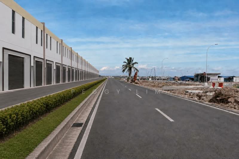 Factory for Sale in Jenjarom (Selangor) - Peggy Lim - Exterior - PropertyGuru.com.my