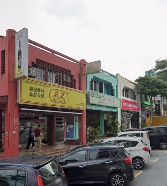 Shop for Rent in KL City Centre (Kuala Lumpur) - Lee Thai Chung - Exterior - PropertyGuru.com.my