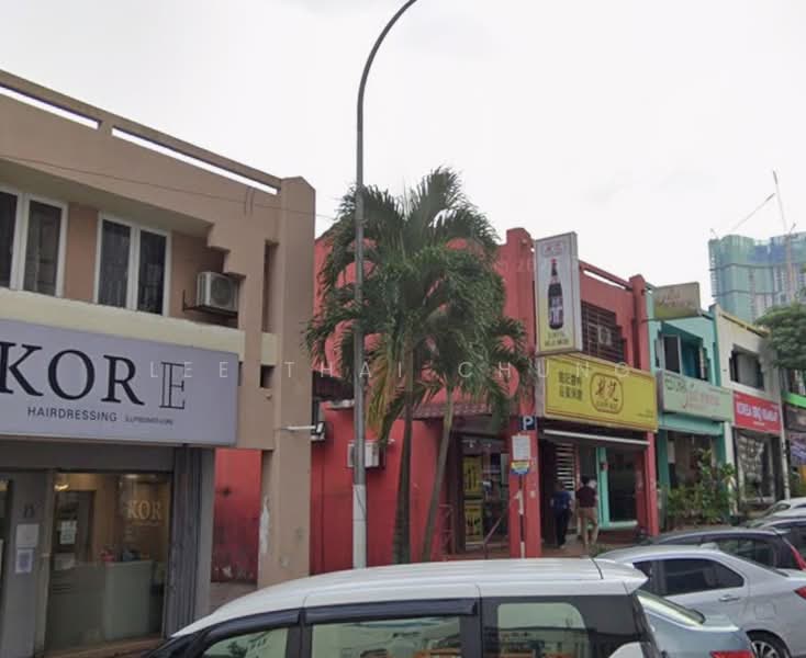 Shop for Rent in KL City Centre (Kuala Lumpur) - Lee Thai Chung - Exterior - PropertyGuru.com.my