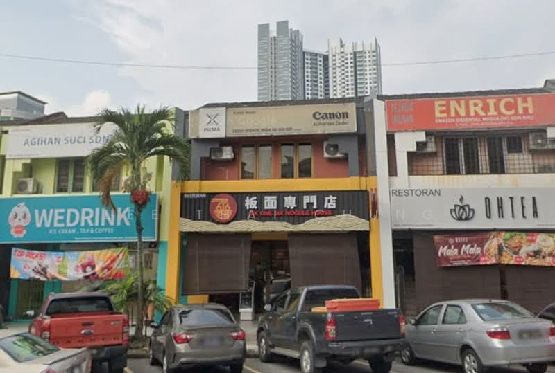 Shop for Rent in KL City Centre (Kuala Lumpur) - Lee Thai Chung - PropertyGuru.com.my