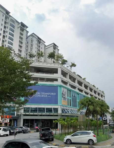Shop for Rent in KL City Centre (Kuala Lumpur) - Lee Thai Chung - Exterior - PropertyGuru.com.my