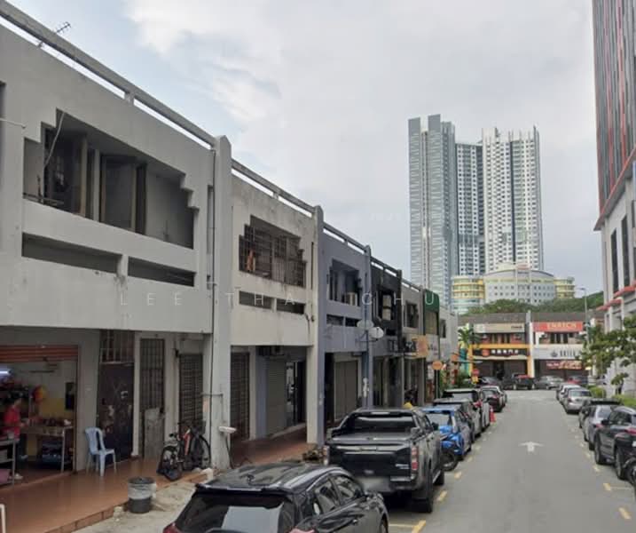 Shop for Rent in KL City Centre (Kuala Lumpur) - Lee Thai Chung - Exterior - PropertyGuru.com.my