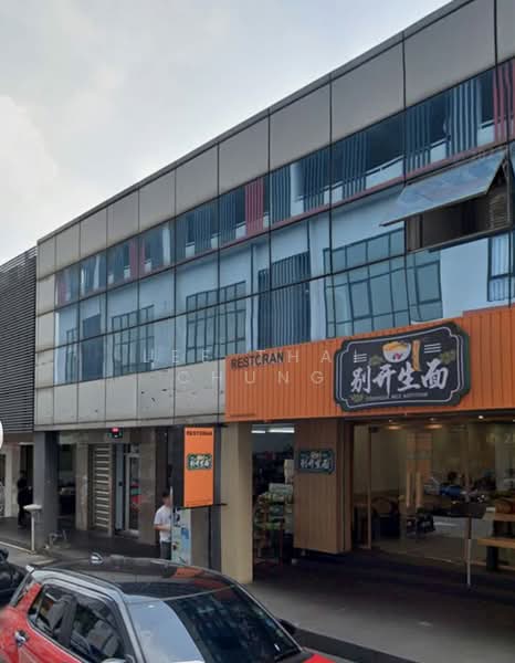 Shop for Rent in KL City Centre (Kuala Lumpur) - Lee Thai Chung - Exterior - PropertyGuru.com.my