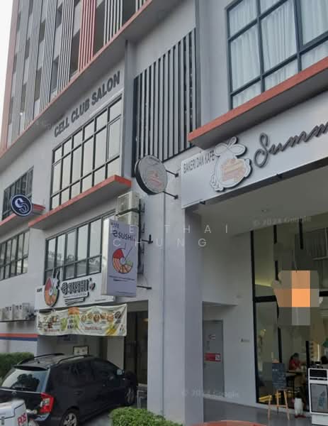 Shop for Rent in KL City Centre (Kuala Lumpur) - Lee Thai Chung - Exterior - PropertyGuru.com.my